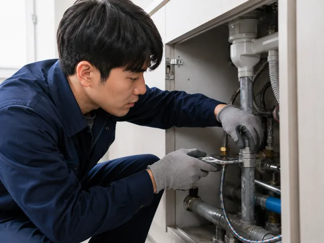 연남동 하수구막힘 배수 테스트