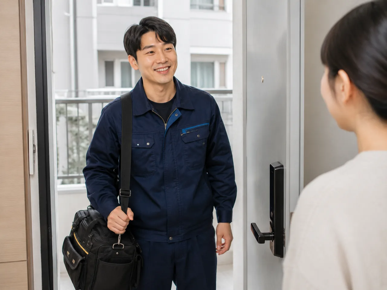 서울 마포구 연남동 하수구막힘 작업복 기술자와 전문 장비